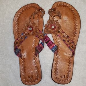 Indian Sandals